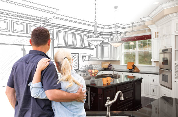 24/7 Emergency Open Concept Kitchen experts in Hanover, OH